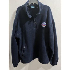 Tri-Mountain XXL Thick Fleece Victoria Clipper Cruise Seattle 2XL  Cruiseline